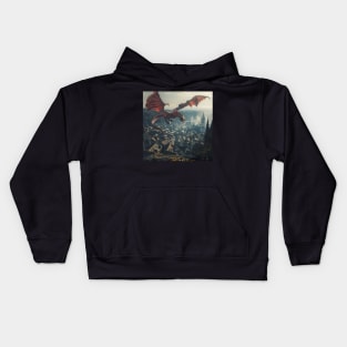 smaug Kids Hoodie